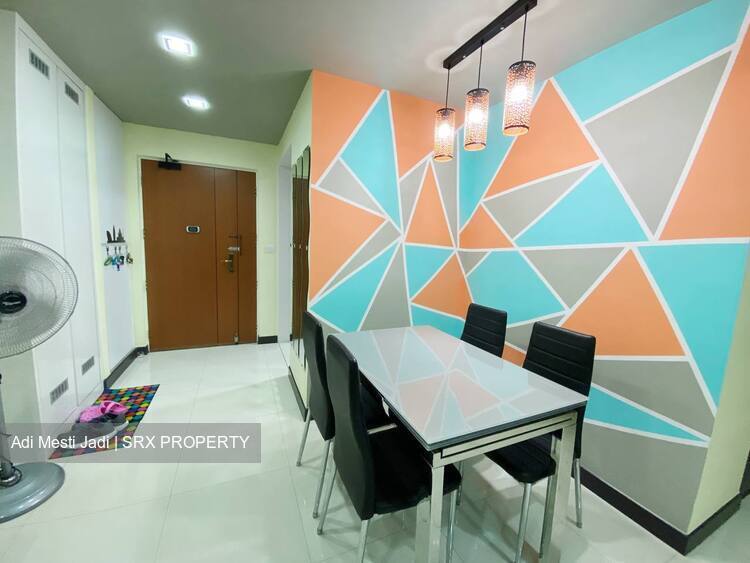 Blk 504A Yishun Street 51 (Yishun), HDB 3 Rooms #271701661